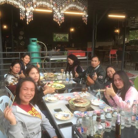 Baan Suan Resort2345 Ban Nong Waeng  Экстерьер фото